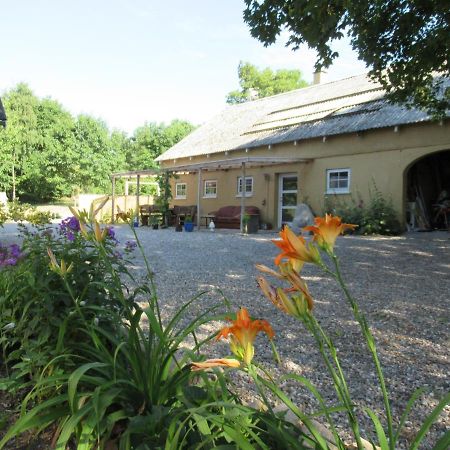 Okker Gokker Garden Otel Allingåbro Dış mekan fotoğraf