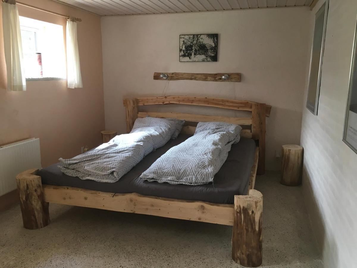 Okker Gokker Garden Otel Allingåbro Dış mekan fotoğraf