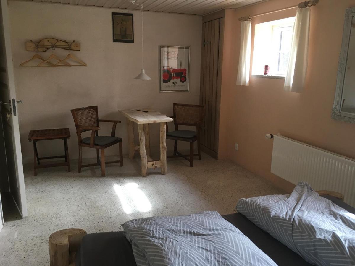 Okker Gokker Garden Otel Allingåbro Dış mekan fotoğraf