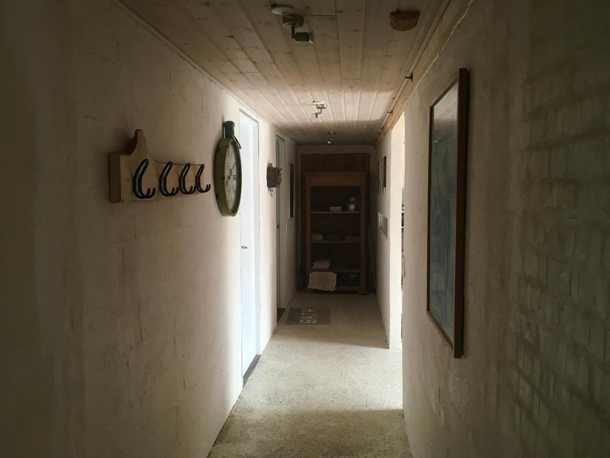 Okker Gokker Garden Otel Allingåbro Dış mekan fotoğraf