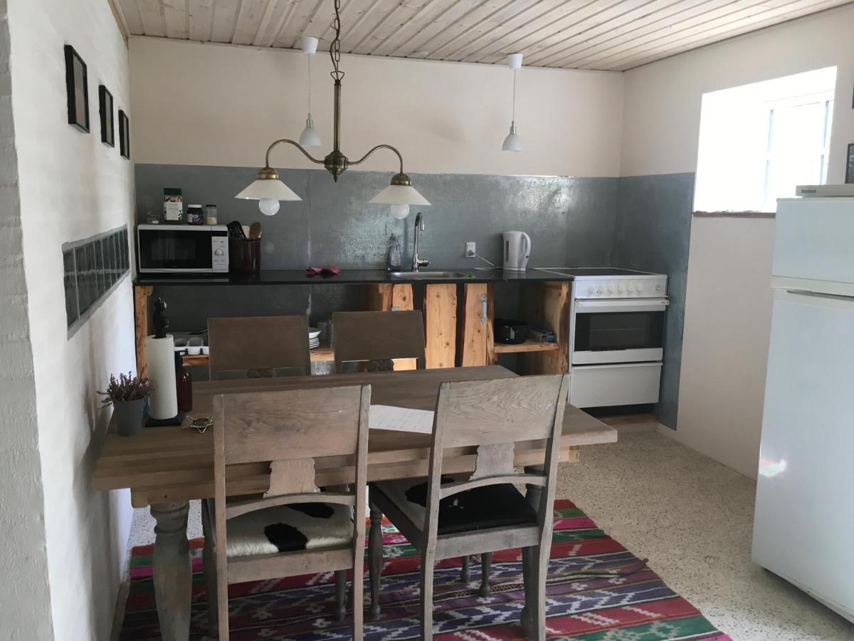 Okker Gokker Garden Otel Allingåbro Dış mekan fotoğraf